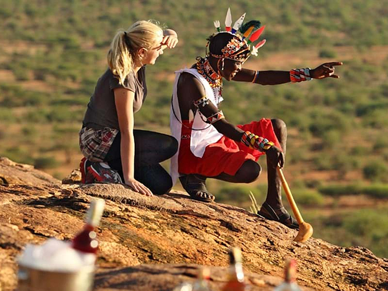 12 Days East Africa Safari Experience