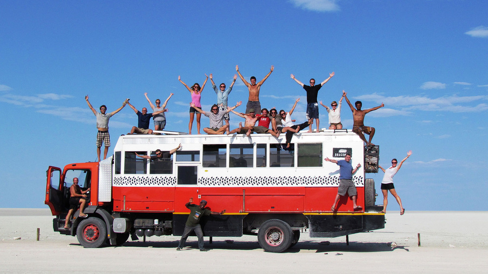 South Africa Overland Safari - 10 Days